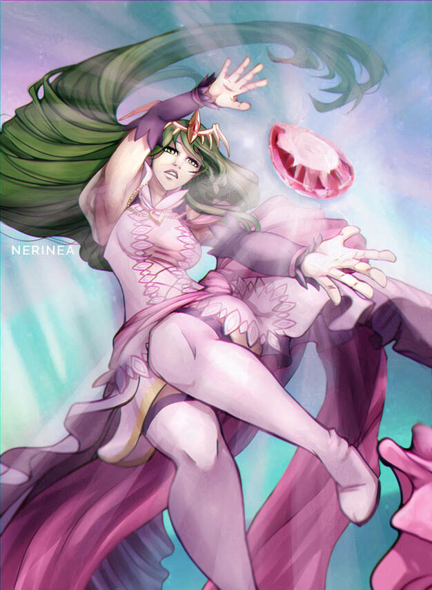Nagi Fire Emblem fanart