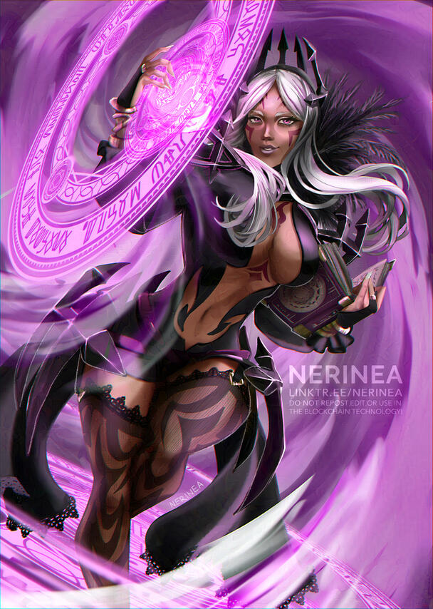 Aversa Fire Emblem Awakening fanart