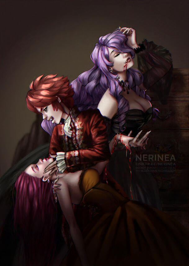 Camilla and Hinoka Fire Emblem Fates fanart