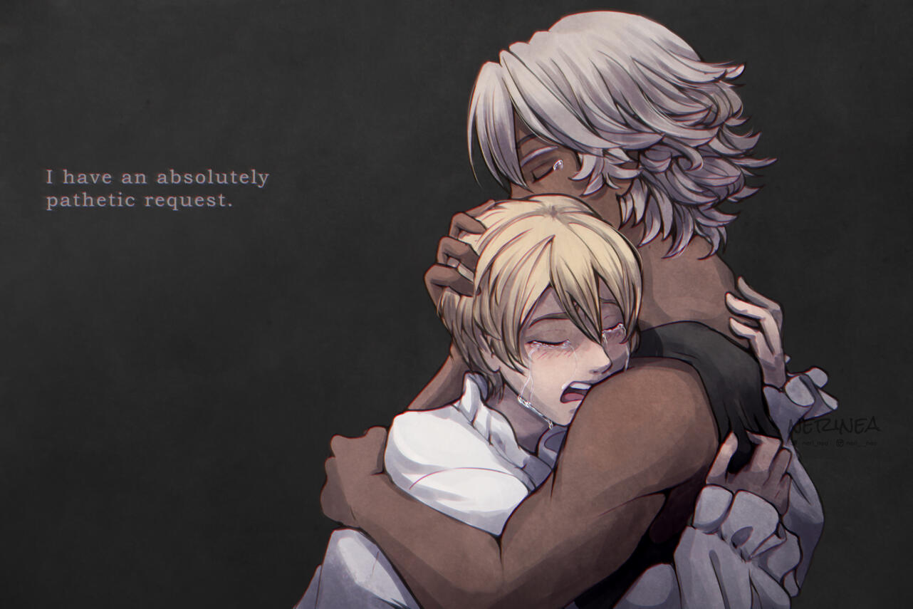 Leo and Niles Leoniles Fire Emblem Fates fanart