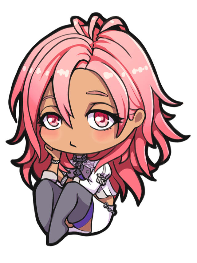 Hapi Fire Emblem Three Houses chibi fanart