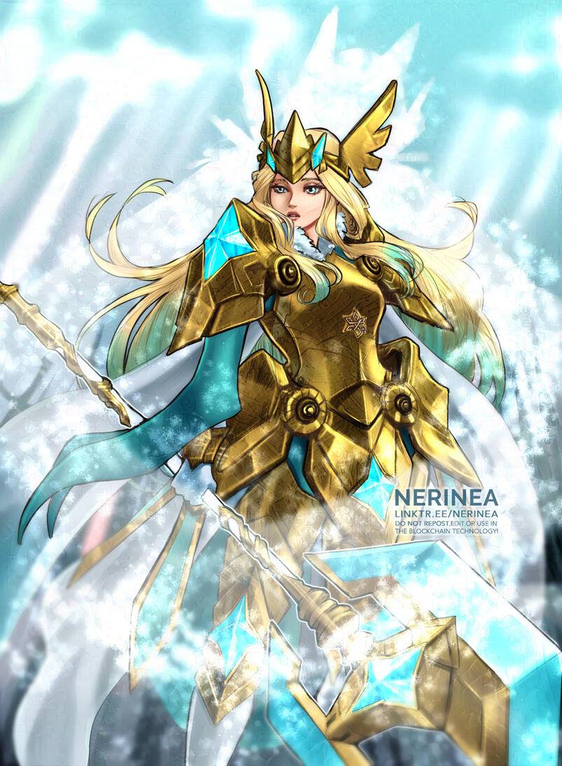 Hvergel Fire Emblem fanart
